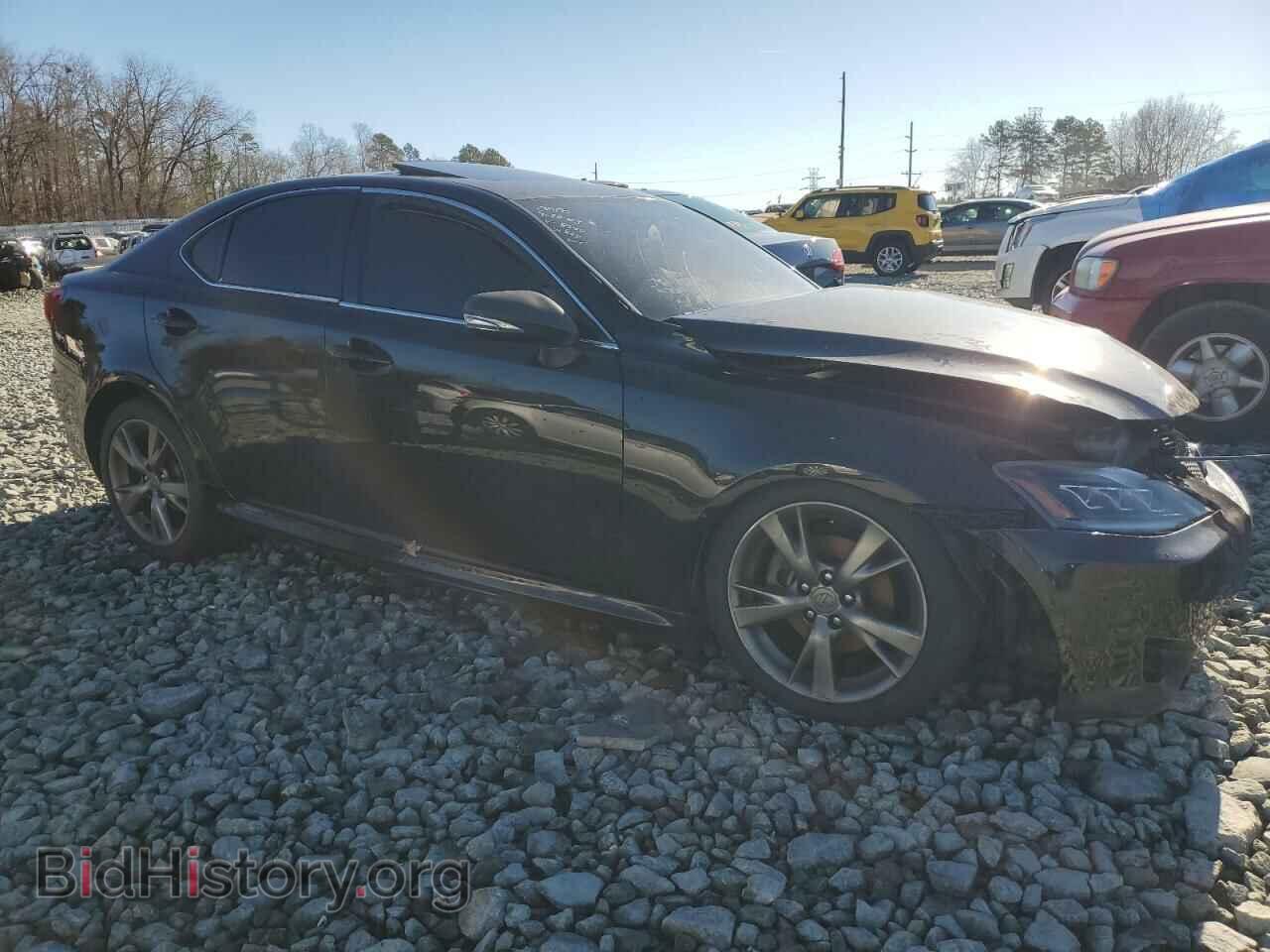 2010 LEXUS IS - VIN: JTHBF5C25A5118744 - Фото 4