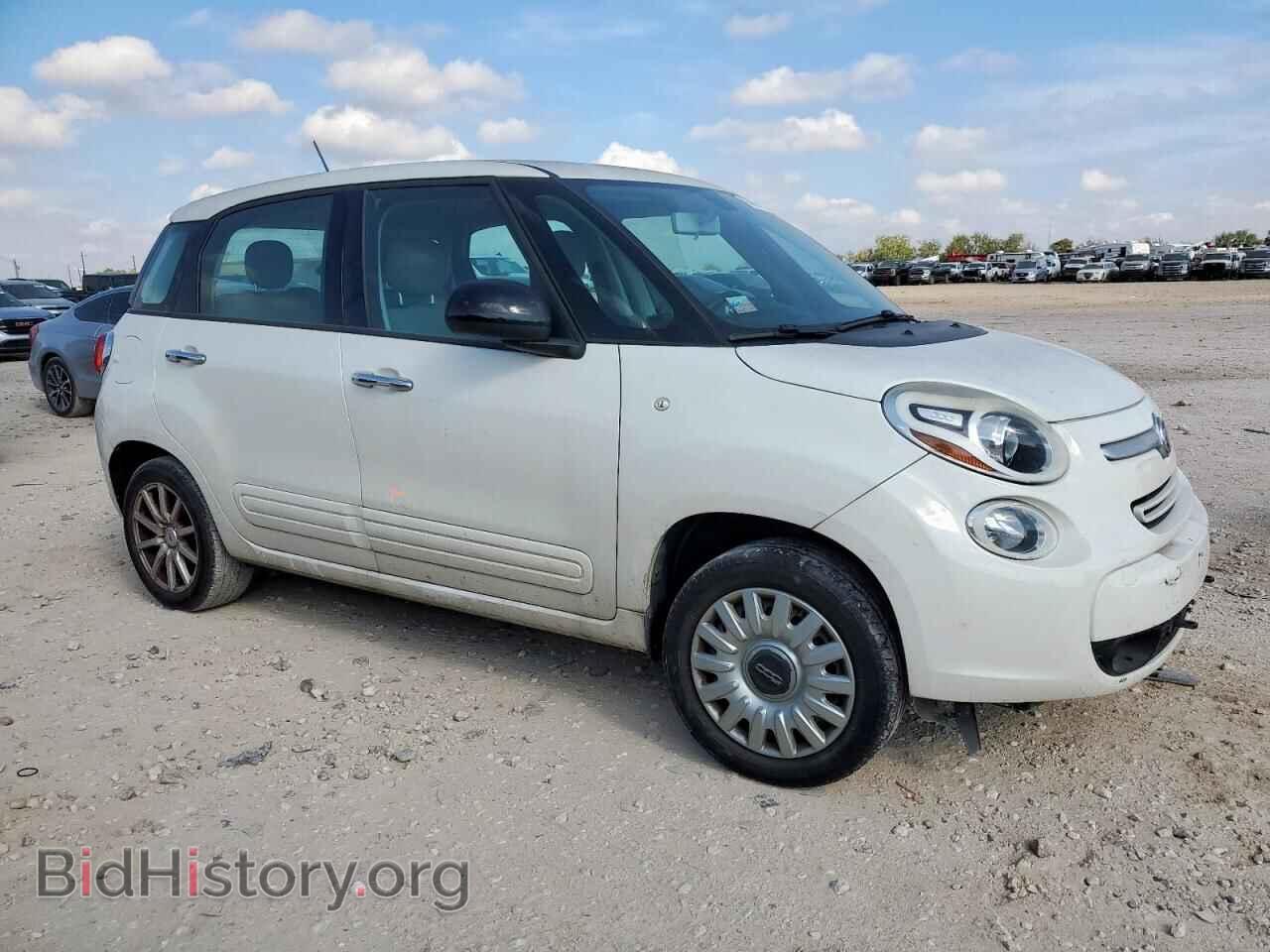2015 FIAT 500 - VIN: ZFBCFAAH4FZ032690 - Фото 4