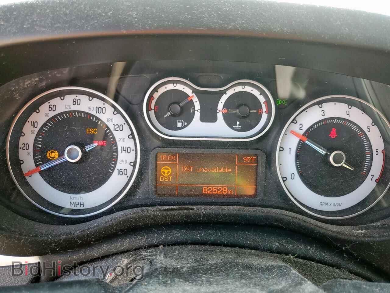 2015 FIAT 500 - VIN: ZFBCFAAH4FZ032690 - Фото 9