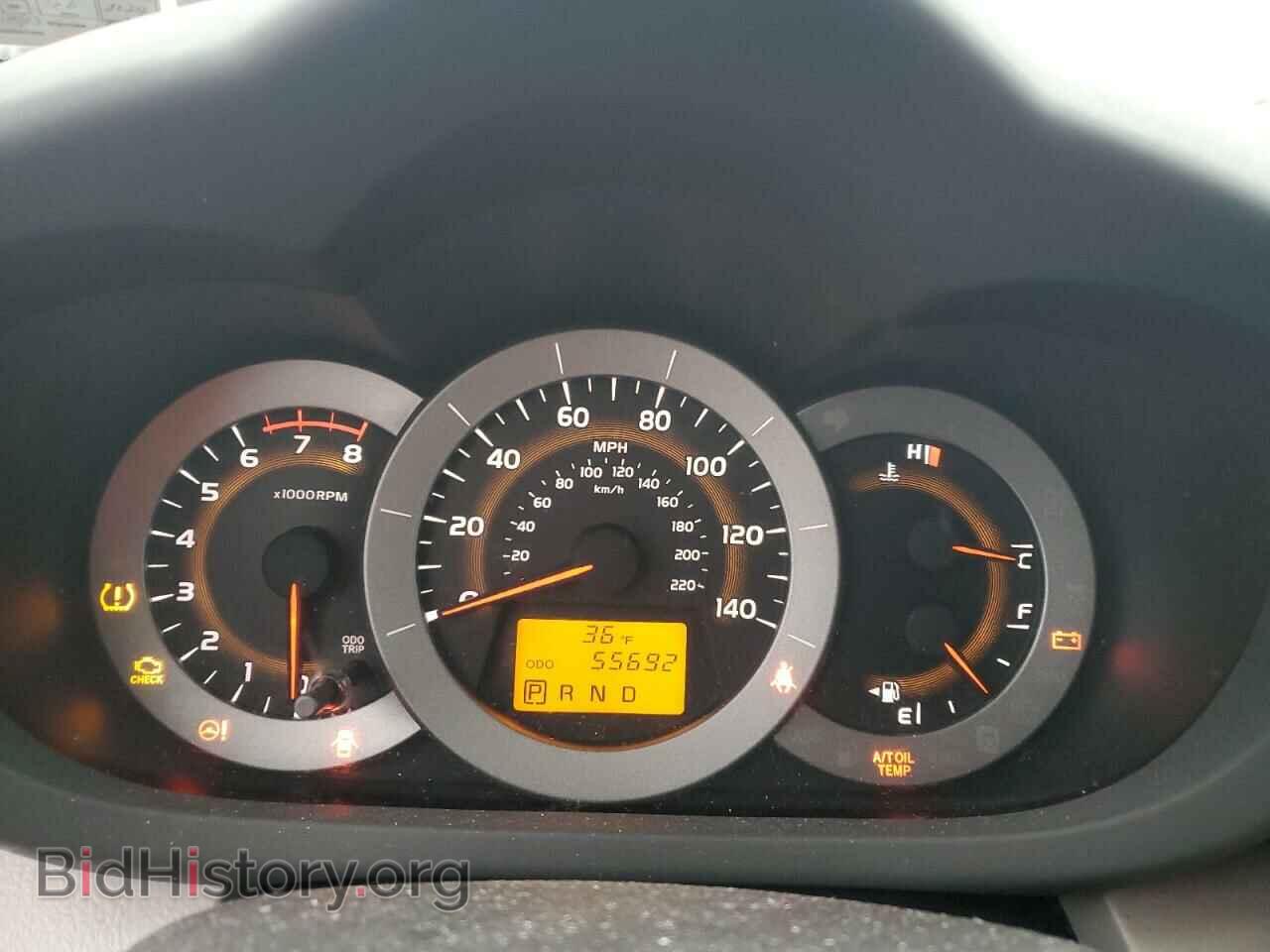 2011 TOYOTA RAV4 - VIN: 2T3BF4DV0BW163315 - Фото 9