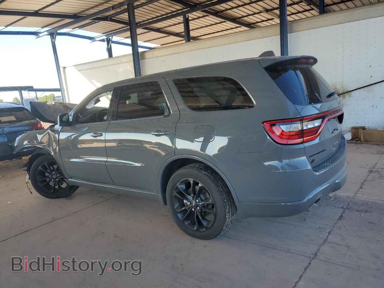 2021 DODGE DURANGO - VIN: 1C4SDJCT9MC610251 - Photo 2