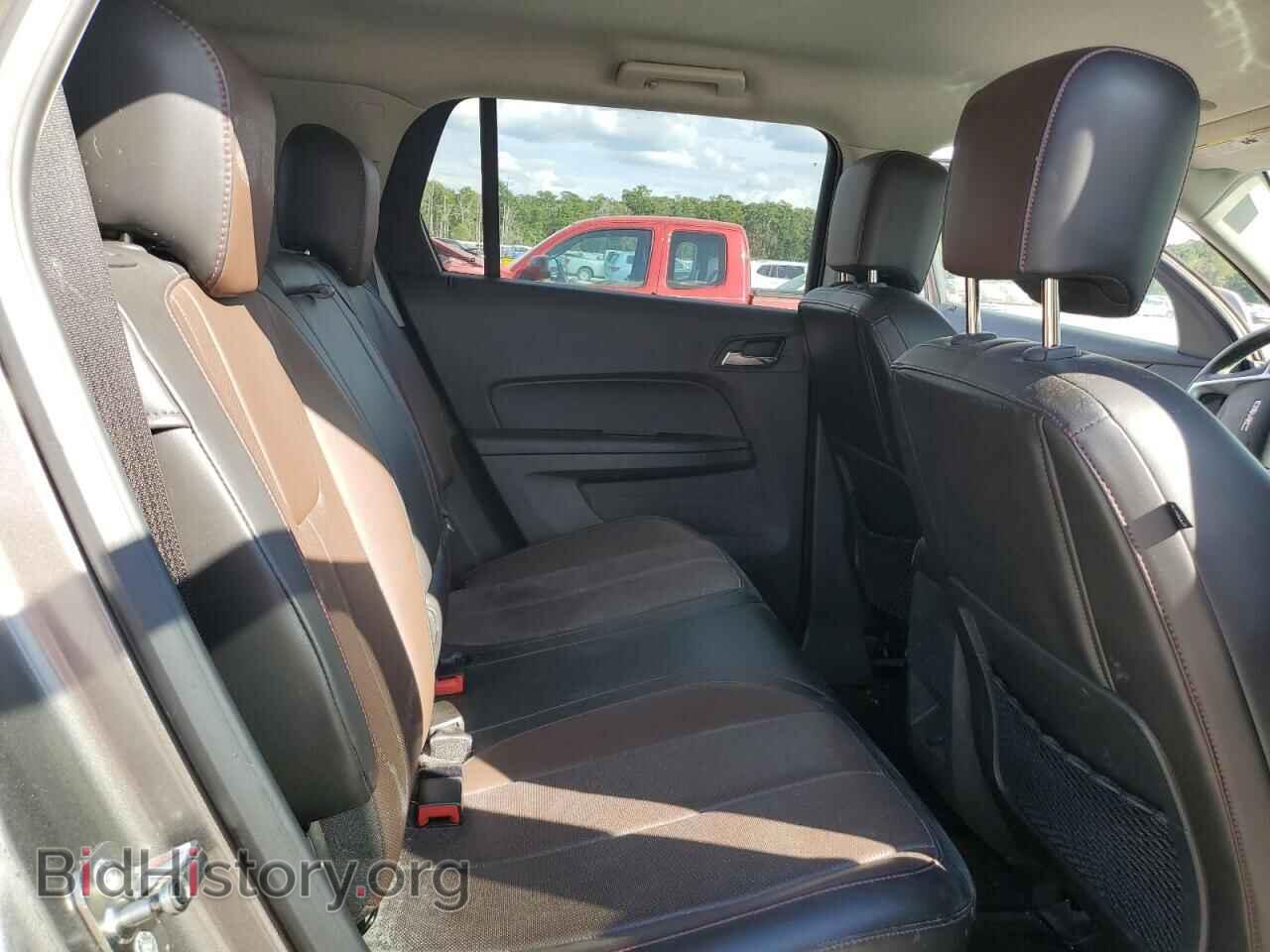 2012 GMC TERRAIN - VIN: 2GKALUEK4C6133678 - Фото 11