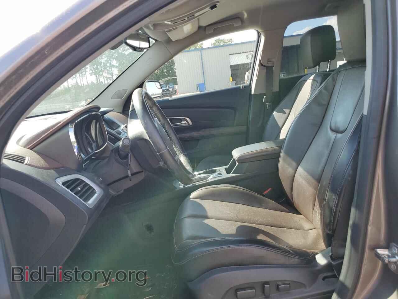 2012 GMC TERRAIN - VIN: 2GKALUEK4C6133678 - Фото 7