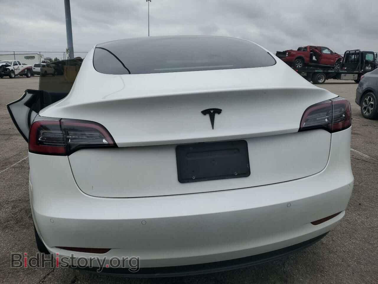 2022 TESLA MODEL 3 - VIN: 5YJ3E1EB5NF183869 - Photo 6