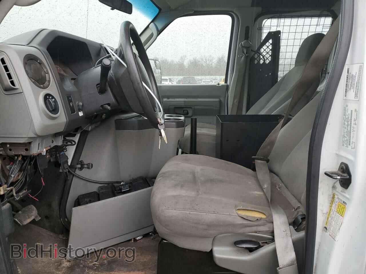 2013 FORD ALL Models - VIN: 1FTNE1EW6DDA23596 - Фото 7