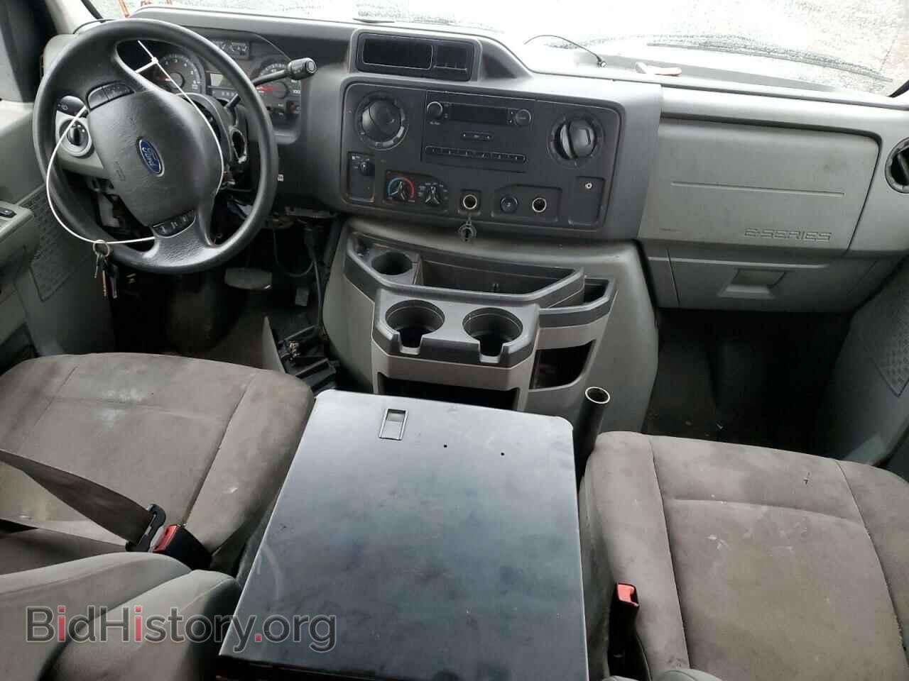 2013 FORD ALL Models - VIN: 1FTNE1EW6DDA23596 - Фото 8