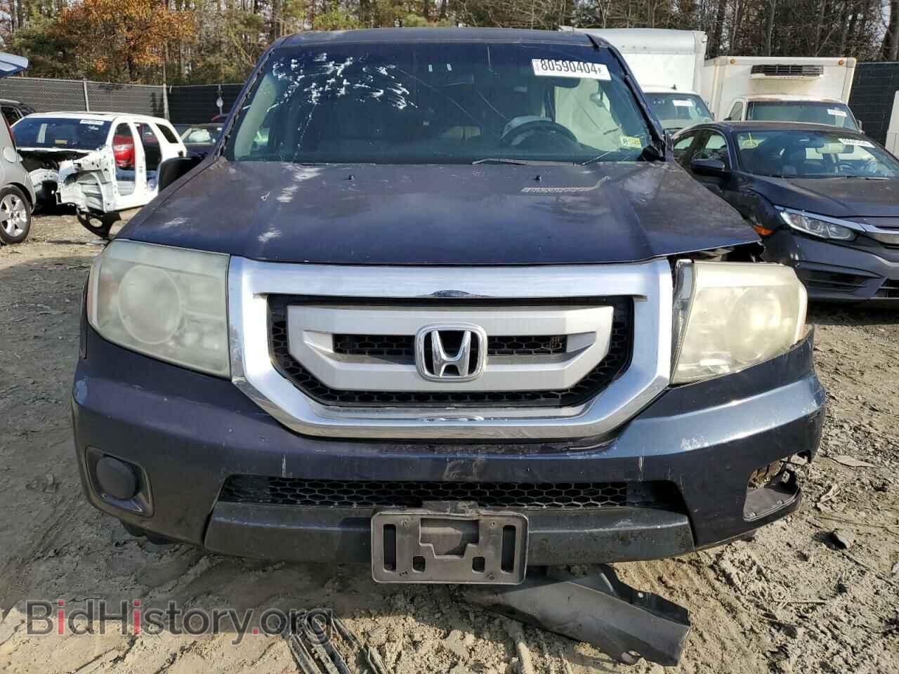 2011 HONDA PILOT - VIN: 5FNYF4H28BB097306 - Фото 5