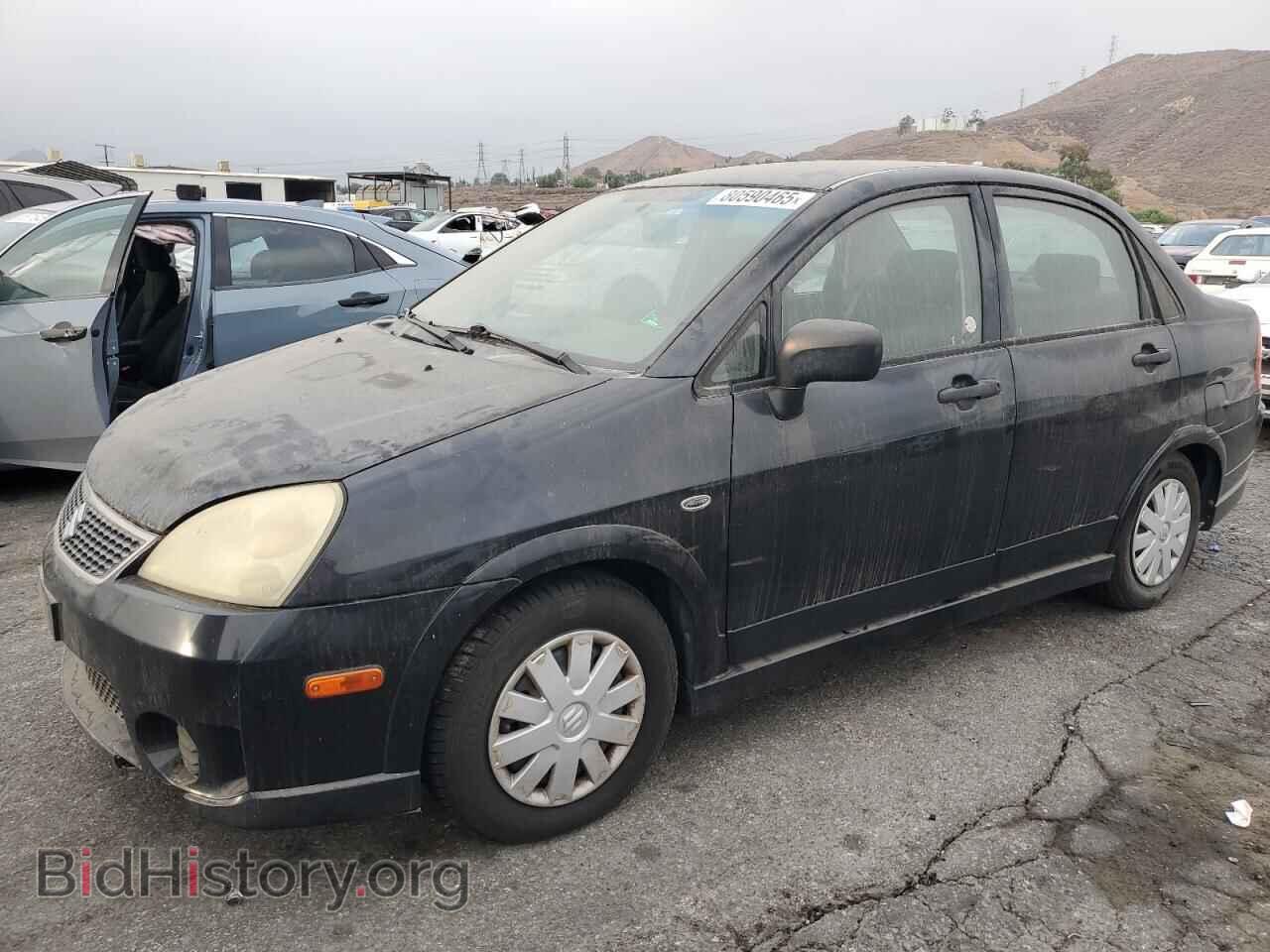 Photo JS2RA62S765304109 - SUZUKI AERIO 2006