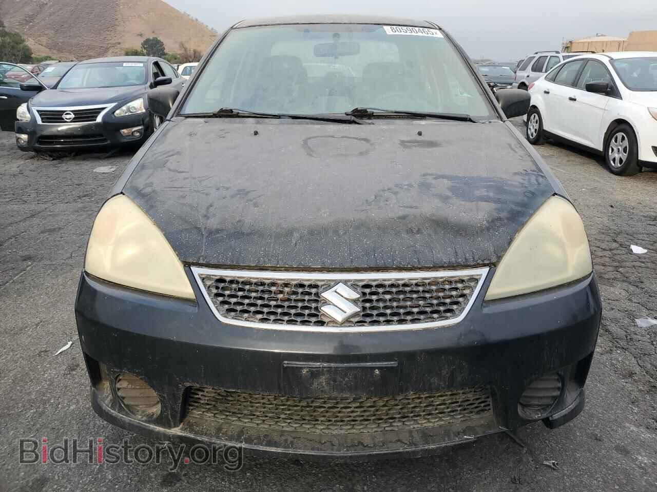 2006 SUZUKI AERIO - VIN: JS2RA62S765304109 - Фото 5