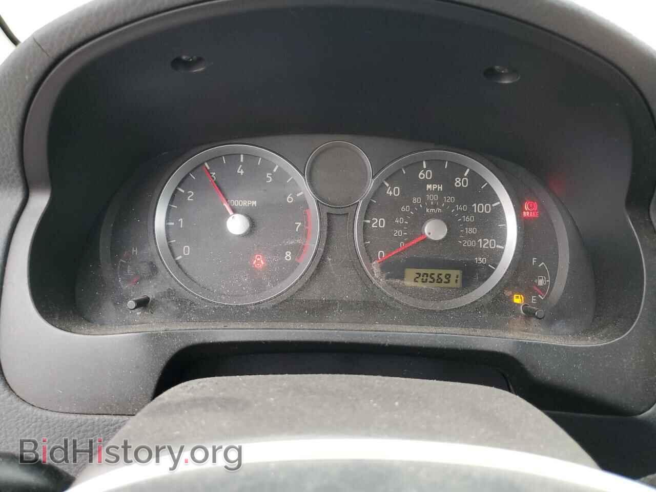 2006 SUZUKI AERIO - VIN: JS2RA62S765304109 - Фото 9