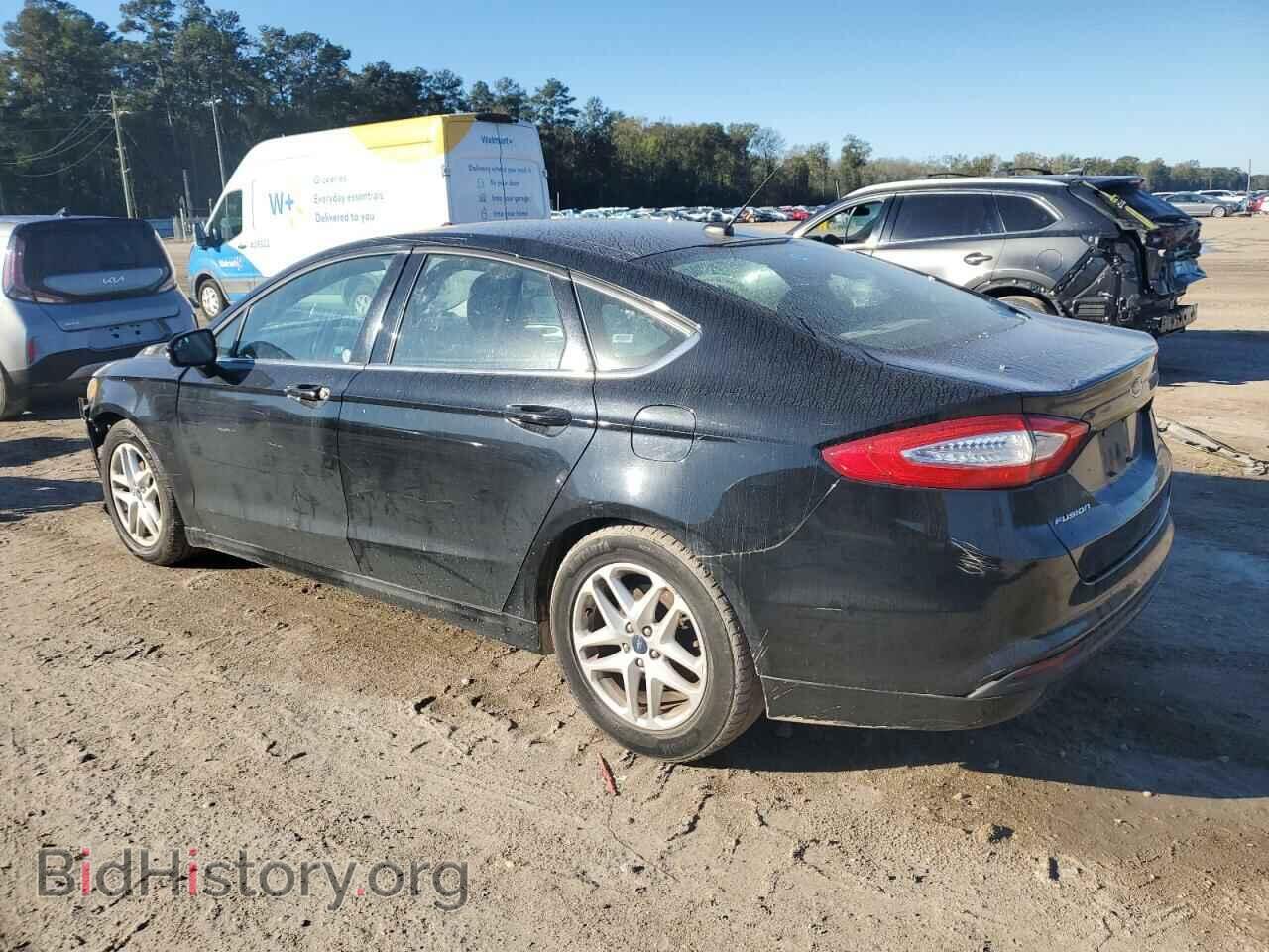2016 FORD FUSION - VIN: 3FA6P0H79GR148865 - Фото 2