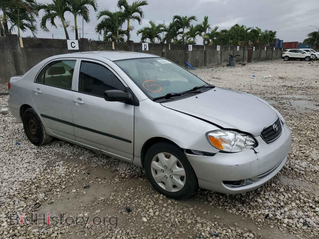 2006 TOYOTA COROLLA - VIN: JTDBR32E660065663 - Фото 4