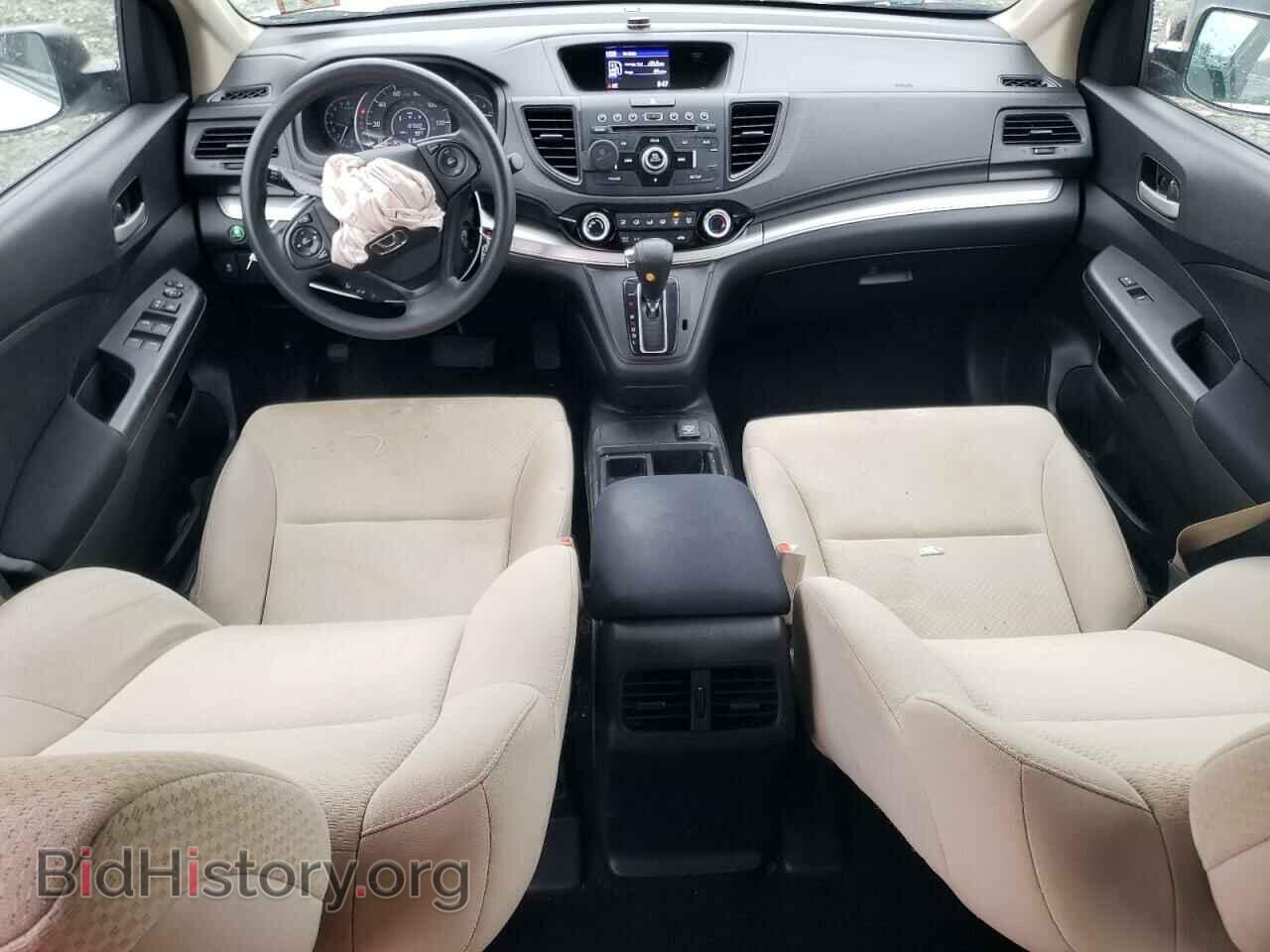 2016 HONDA CRV - VIN: 5J6RM4H32GL042092 - Фото 8