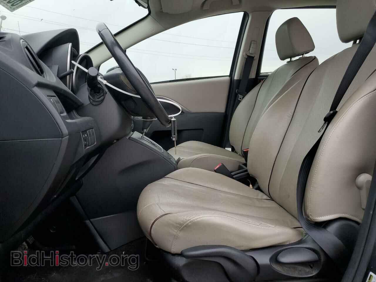 2014 MAZDA 5 - VIN: JM1CW2DL9E0176340 - Фото 7