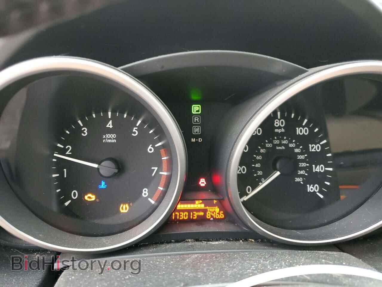 2014 MAZDA 5 - VIN: JM1CW2DL9E0176340 - Фото 9
