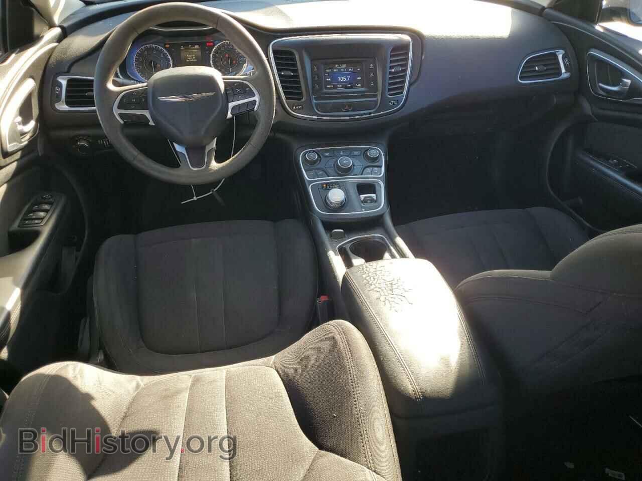 2015 CHRYSLER 200 - VIN: 1C3CCCAB8FN622819 - Фото 8