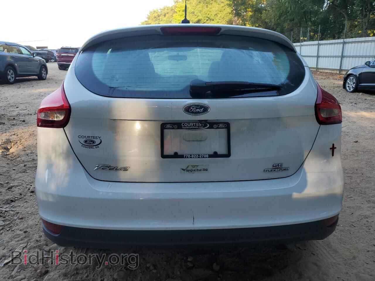 2015 FORD FOCUS - VIN: 1FADP3K25FL381841 - Фото 6