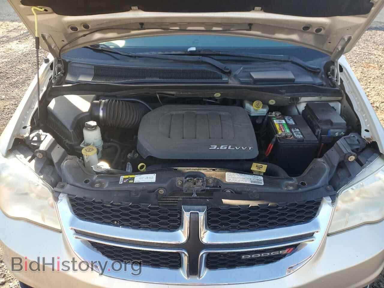 2013 DODGE CARAVAN - VIN: 2C4RDGBG2DR567238 - Photo 12
