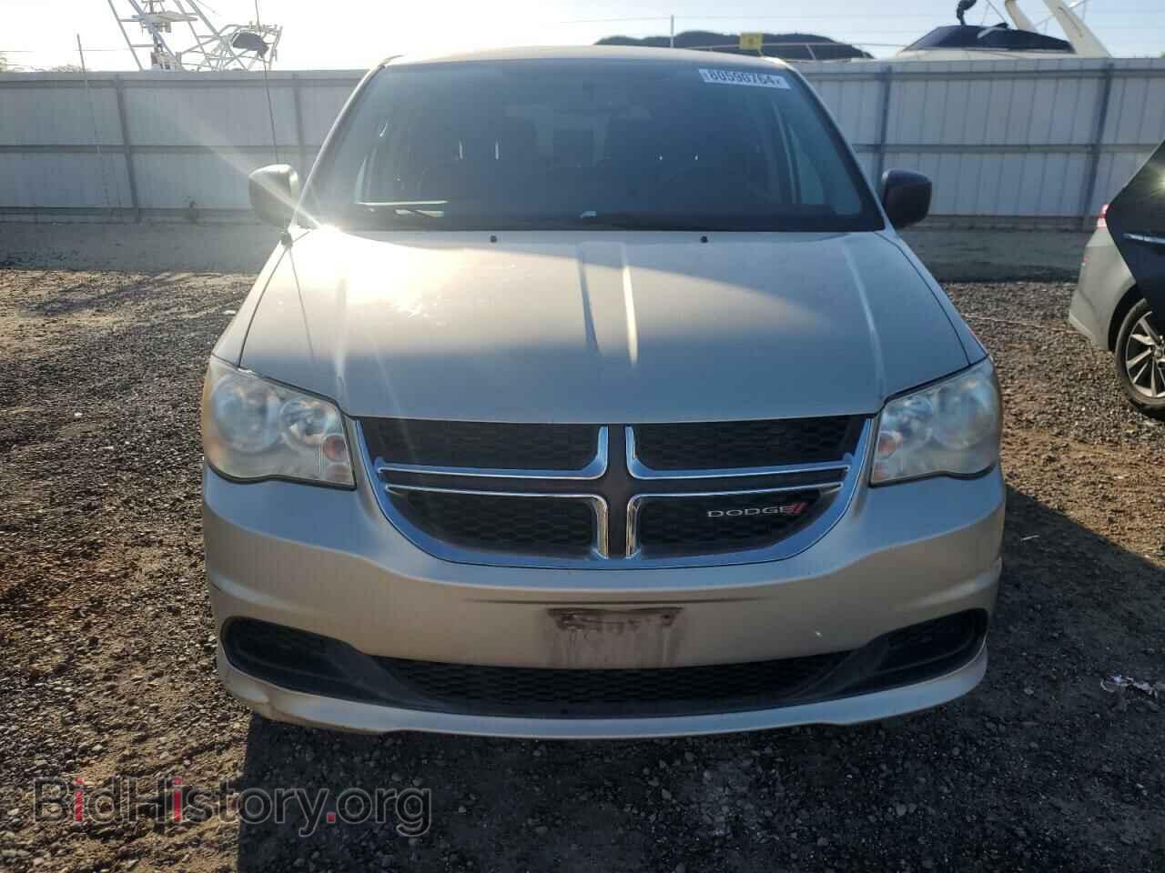 2013 DODGE CARAVAN - VIN: 2C4RDGBG2DR567238 - Photo 5