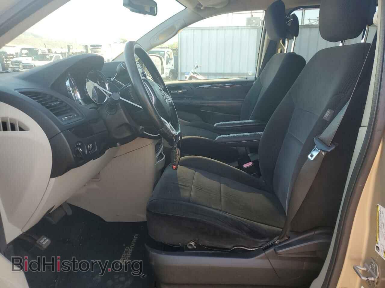 2013 DODGE CARAVAN - VIN: 2C4RDGBG2DR567238 - Photo 7