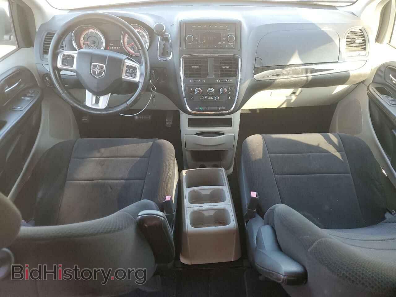 2013 DODGE CARAVAN - VIN: 2C4RDGBG2DR567238 - Photo 8