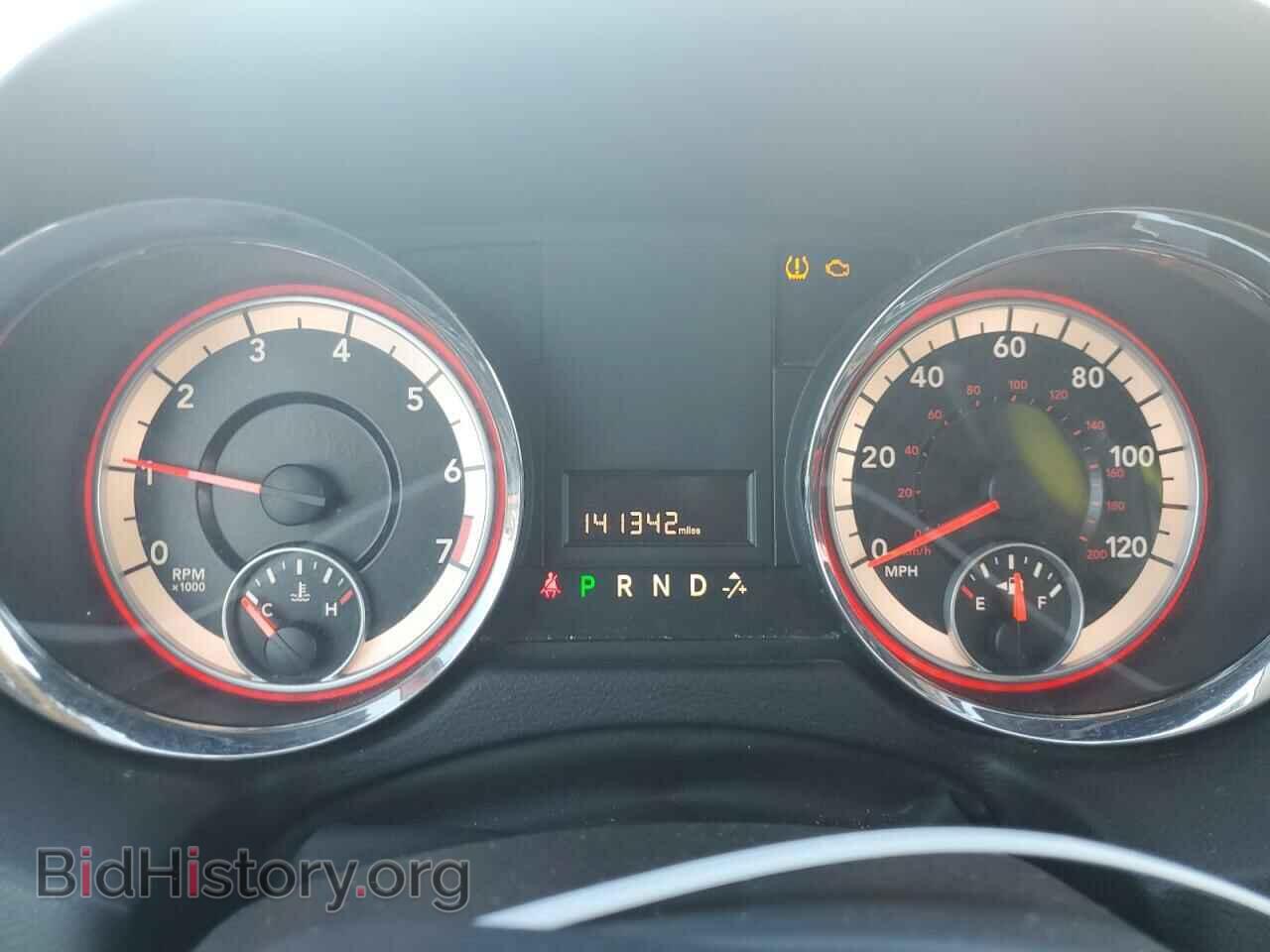 2013 DODGE CARAVAN - VIN: 2C4RDGBG2DR567238 - Photo 9