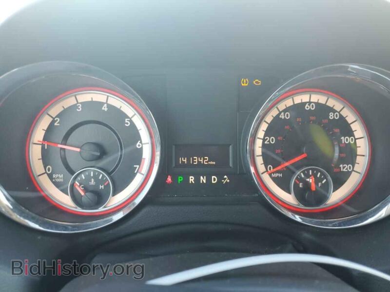 2013 Dodge CARAVAN (VIN 2C4RDGBG2DR567238) — фото 9 из 13