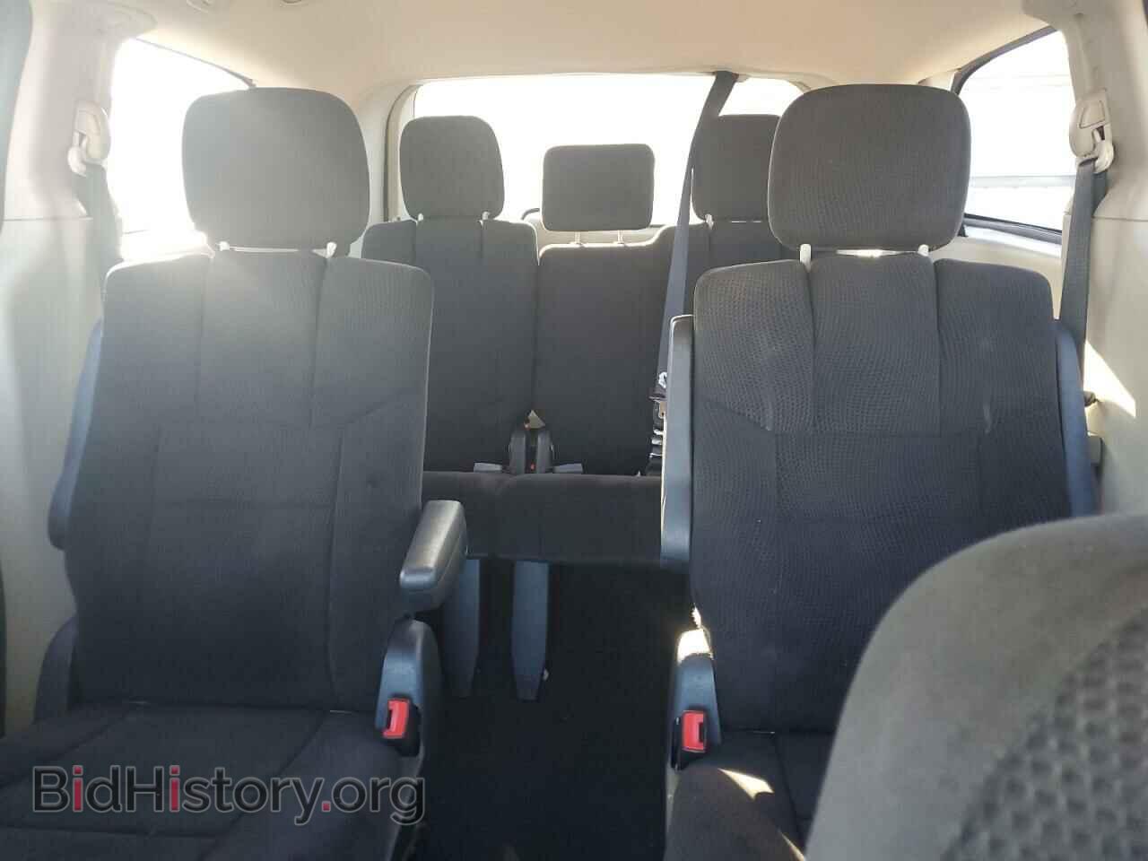 2013 DODGE CARAVAN - VIN: 2C4RDGBG2DR567238 - Photo 10