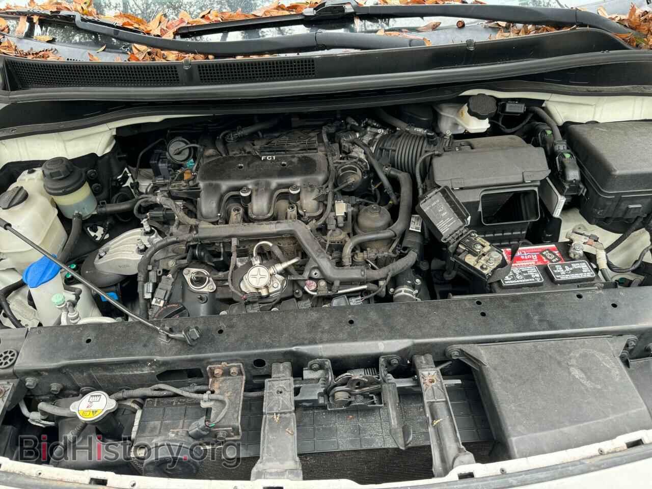 2015 KIA All Models - VIN: KNDMB5C19F6066274 - Фото 7