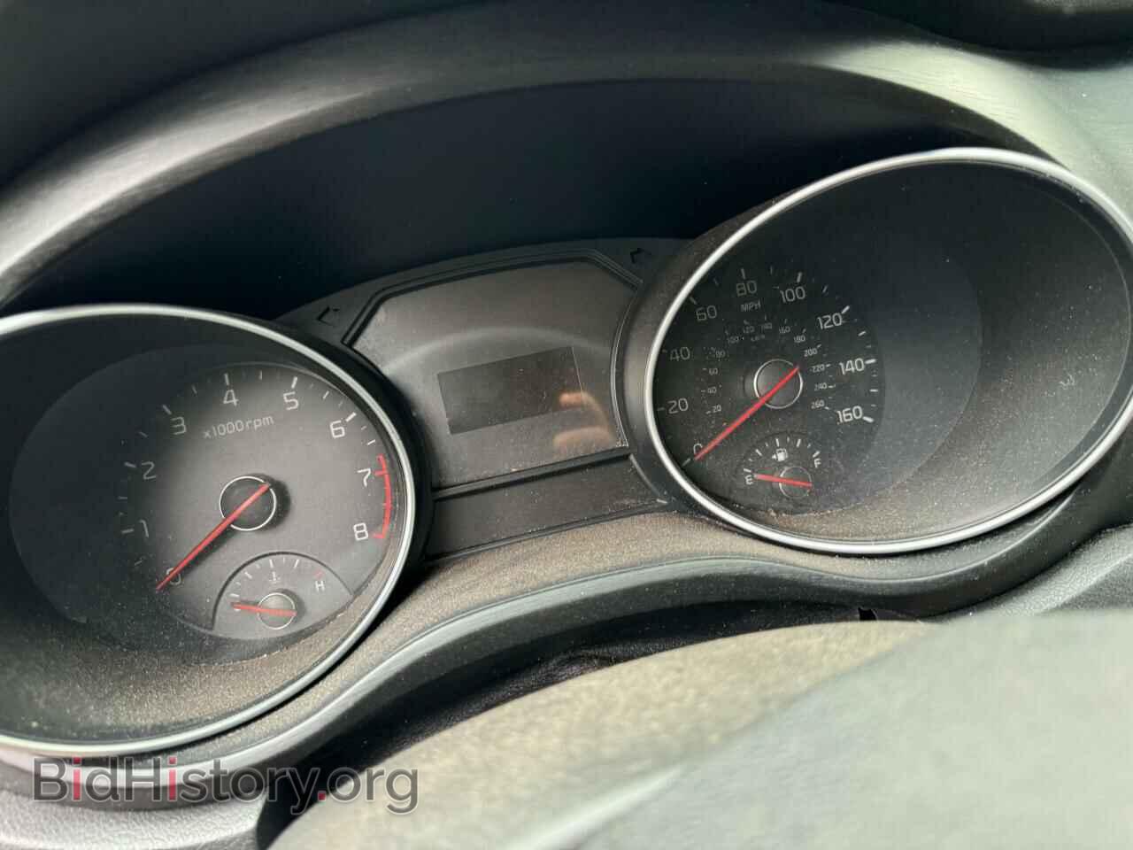 2015 KIA All Models - VIN: KNDMB5C19F6066274 - Фото 8