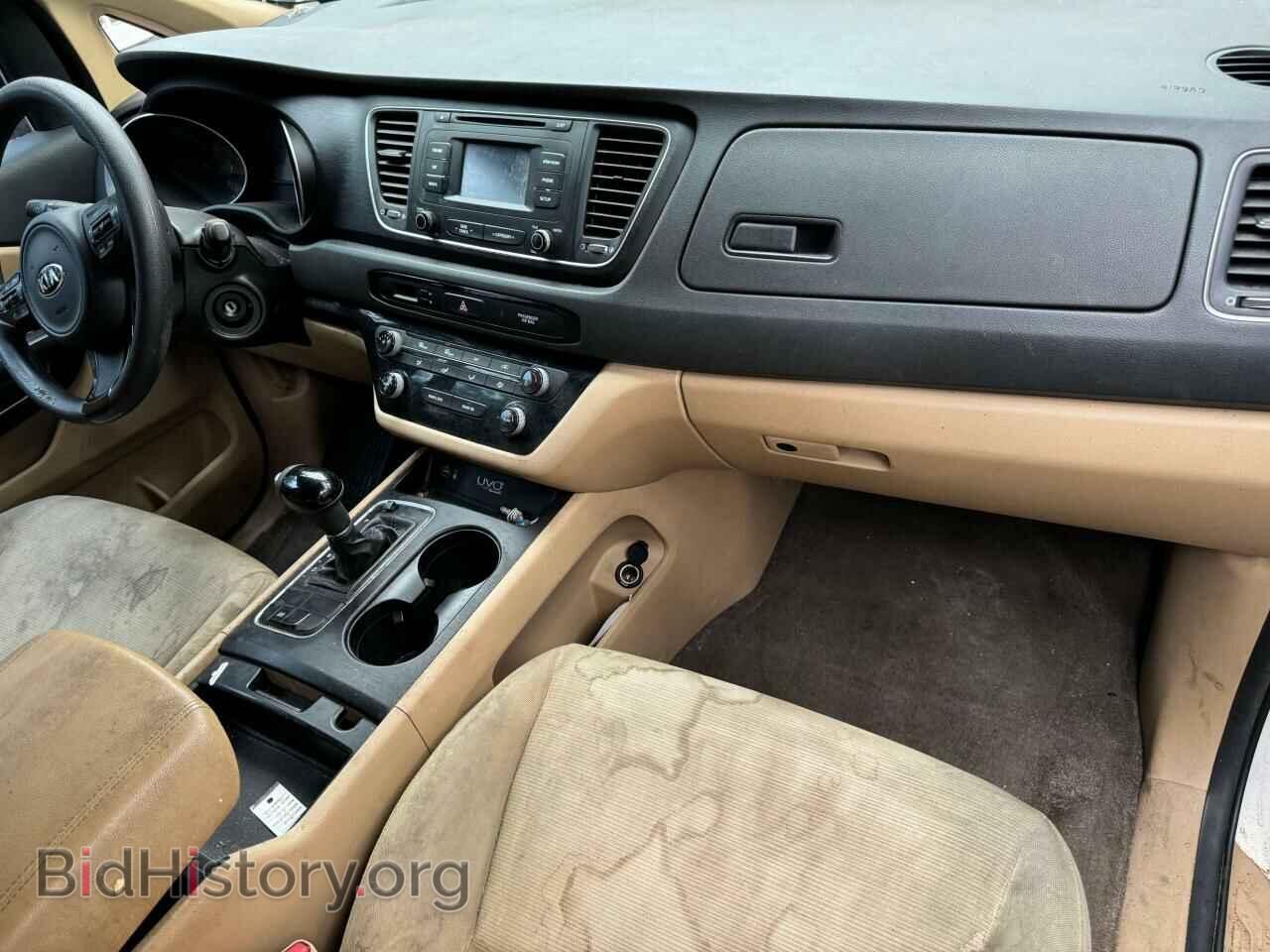 2015 KIA All Models - VIN: KNDMB5C19F6066274 - Фото 9