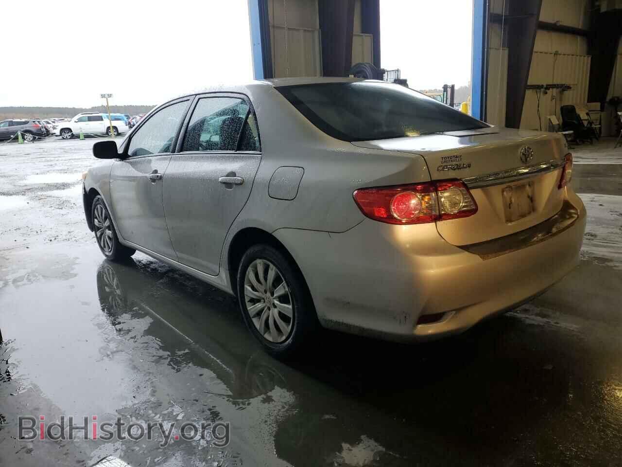 2012 TOYOTA COROLLA - VIN: 2T1BU4EE2CC889015 - Photo 2