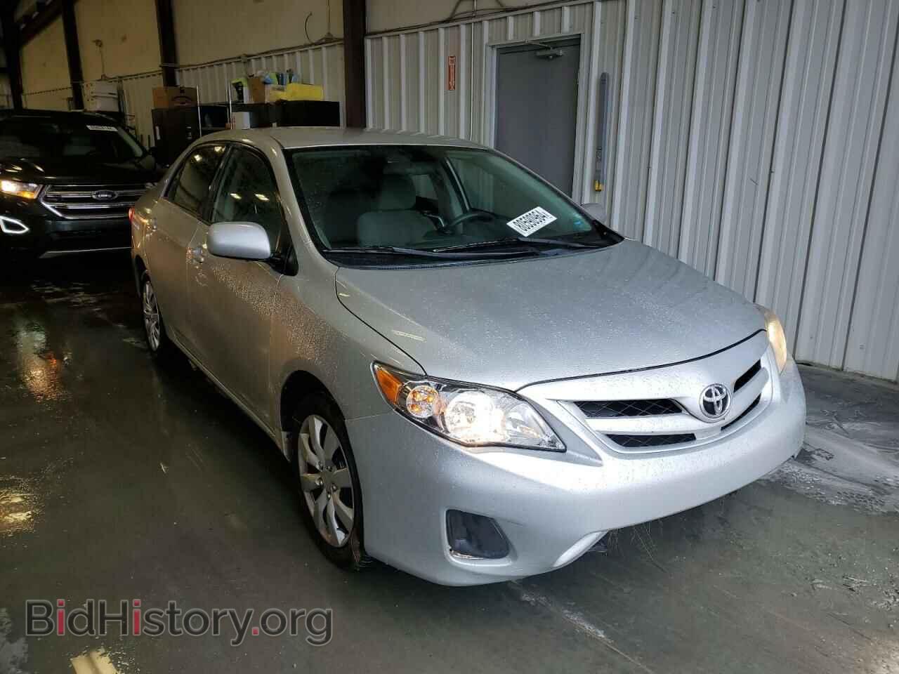 2012 TOYOTA COROLLA - VIN: 2T1BU4EE2CC889015 - Photo 4