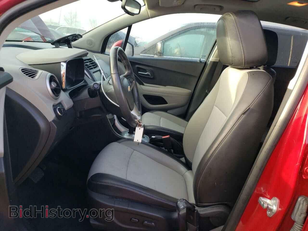 2015 CHEVROLET TRAX - VIN: KL7CJLSB7FB139675 - Фото 7