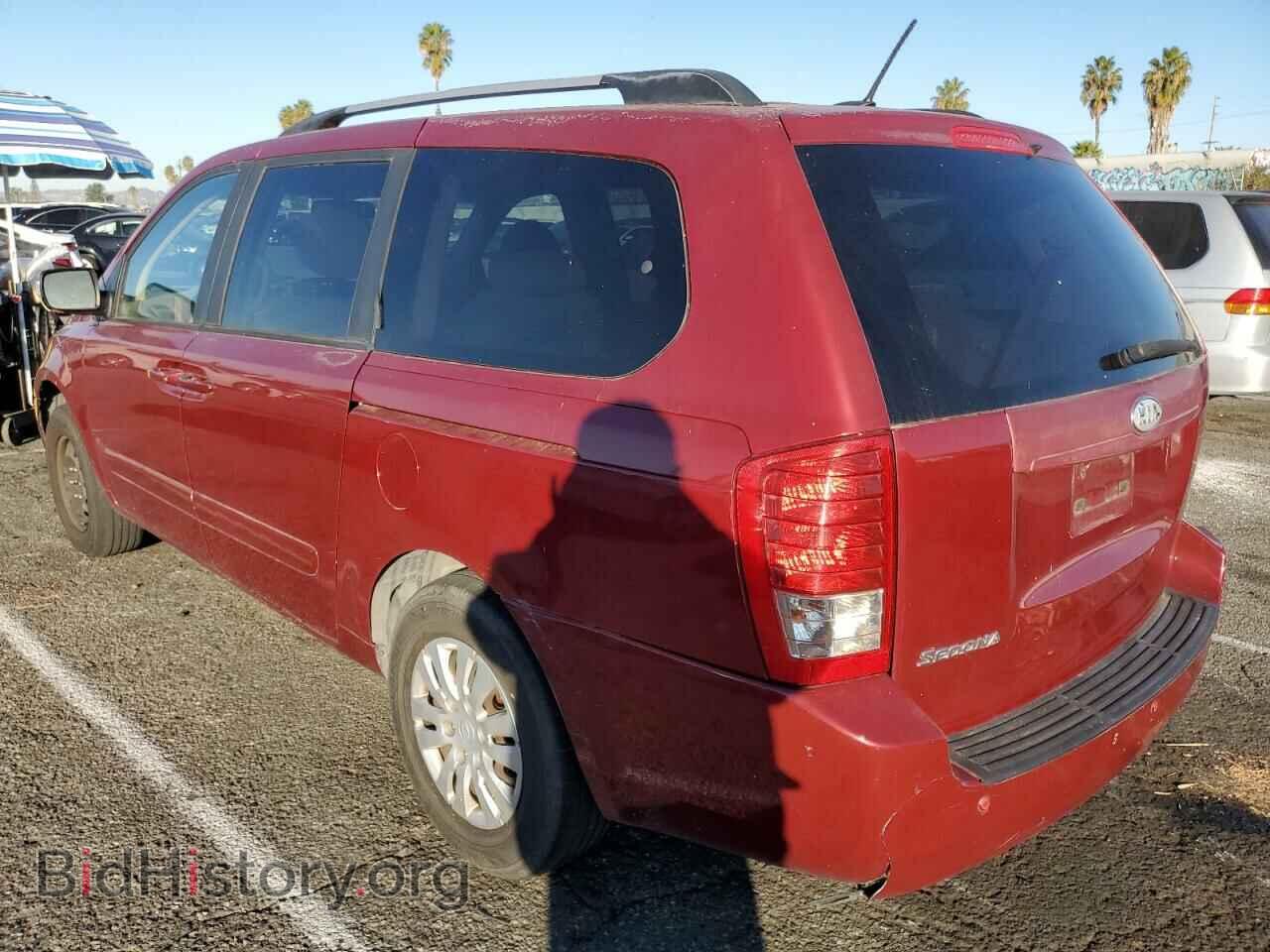 2012 KIA All Models - VIN: KNDMG4C74C6493325 - Фото 2