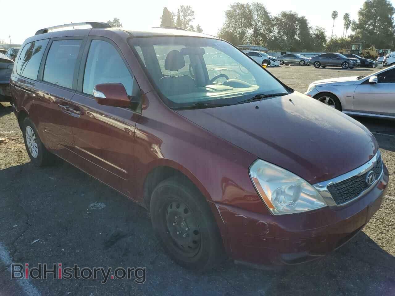 2012 KIA All Models - VIN: KNDMG4C74C6493325 - Фото 4