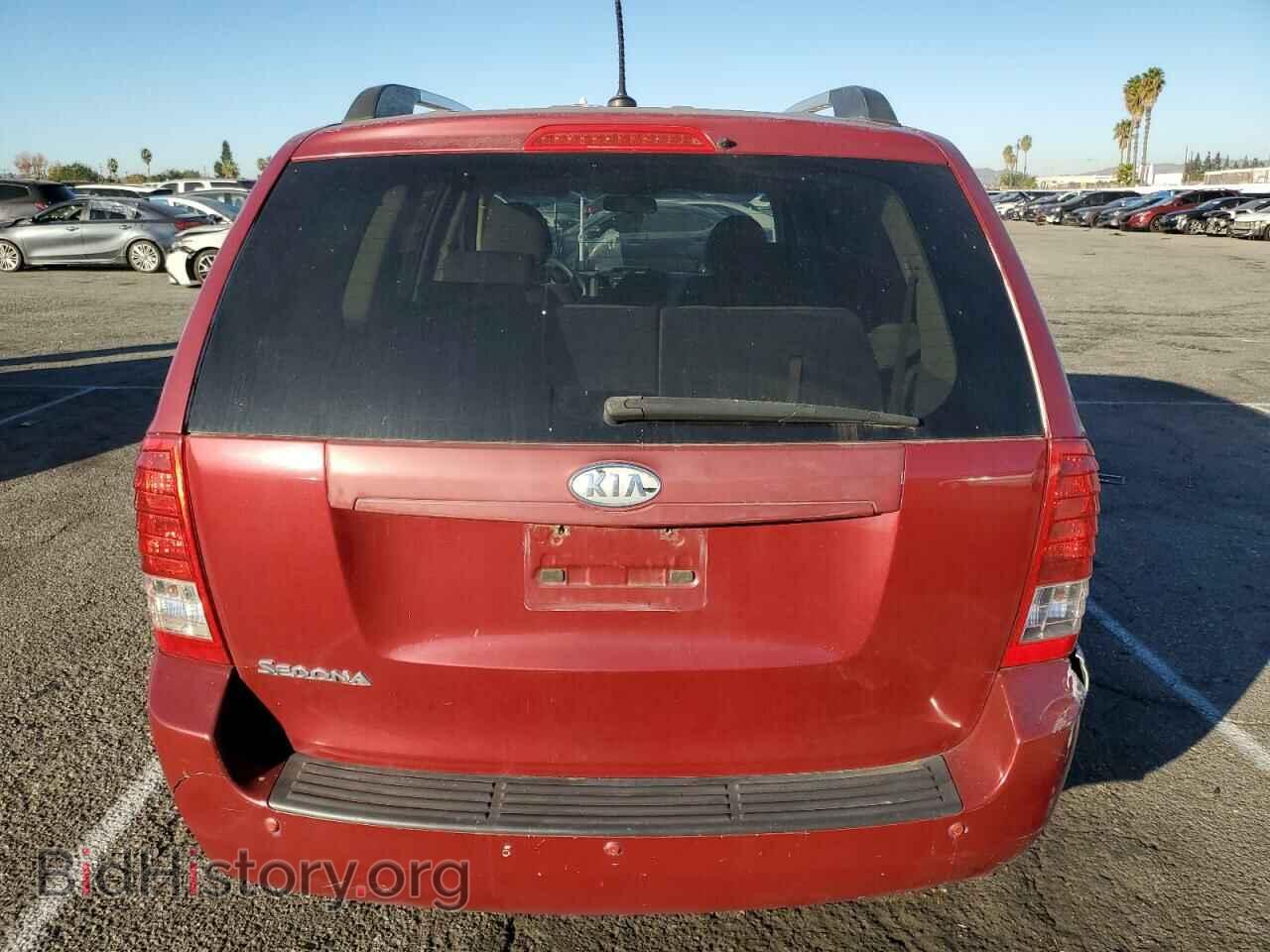 2012 KIA All Models - VIN: KNDMG4C74C6493325 - Фото 6