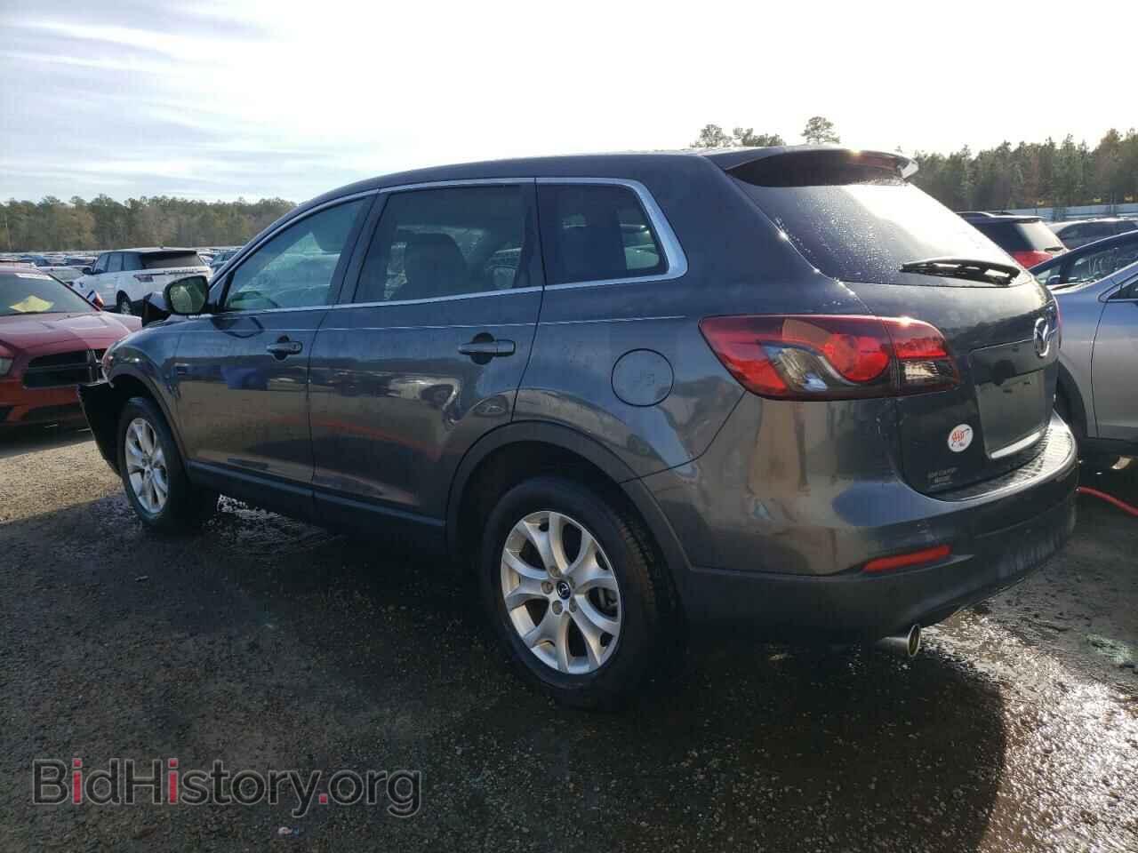 2013 MAZDA CX-9 - VIN: JM3TB2CA5D0402911 - Фото 2