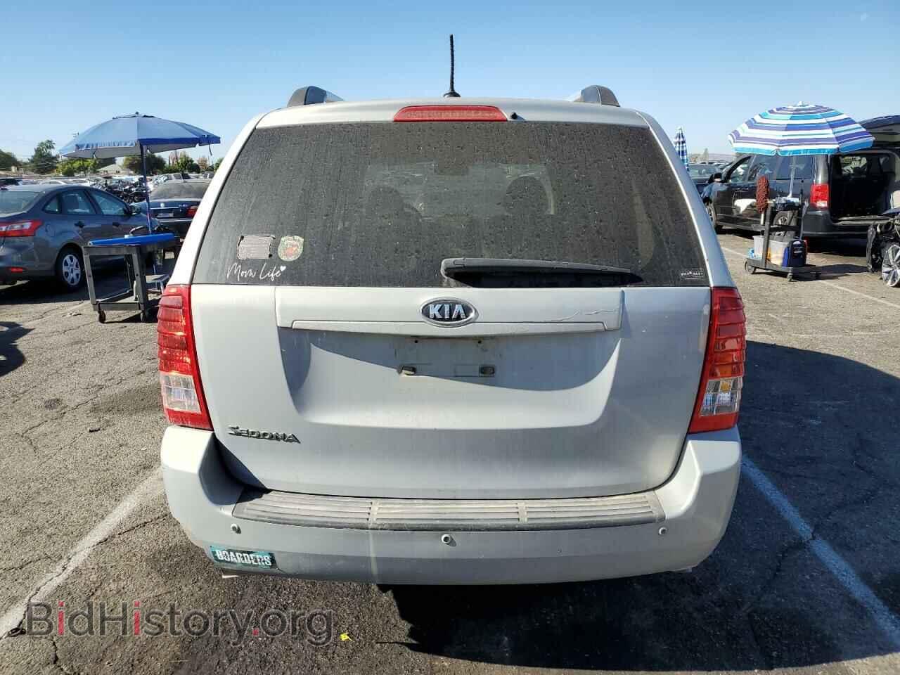 2012 KIA All Models - VIN: KNDMG4C77C6443227 - Фото 6