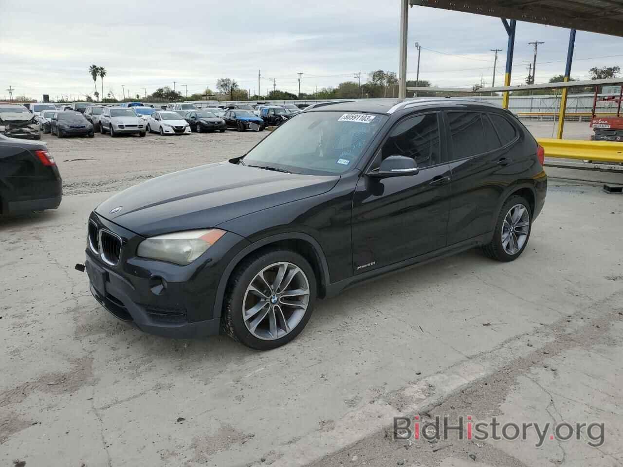 Photo WBAVL1C51DVR84842 - BMW X1 2013