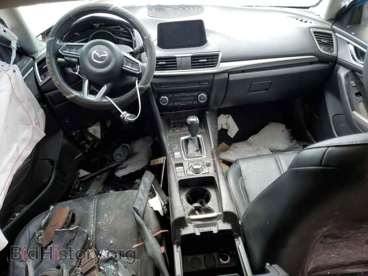 2017 MAZDA 3 - VIN: 3MZBN1V75HM100140 - Фото 8