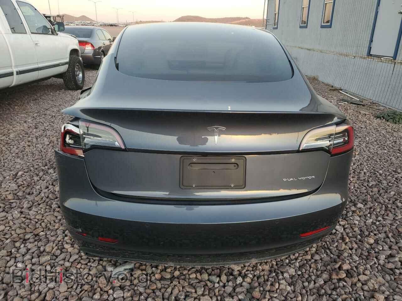 2022 TESLA MODEL 3 - VIN: 5YJ3E1EB8NF316320 - Photo 6