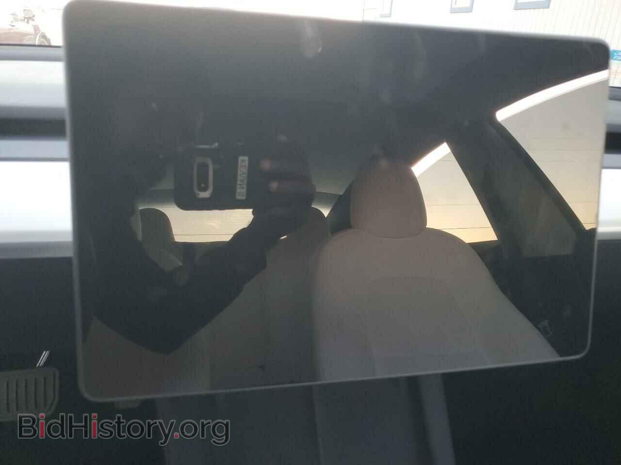 2022 TESLA MODEL 3 - VIN: 5YJ3E1EB8NF316320 - Photo 9