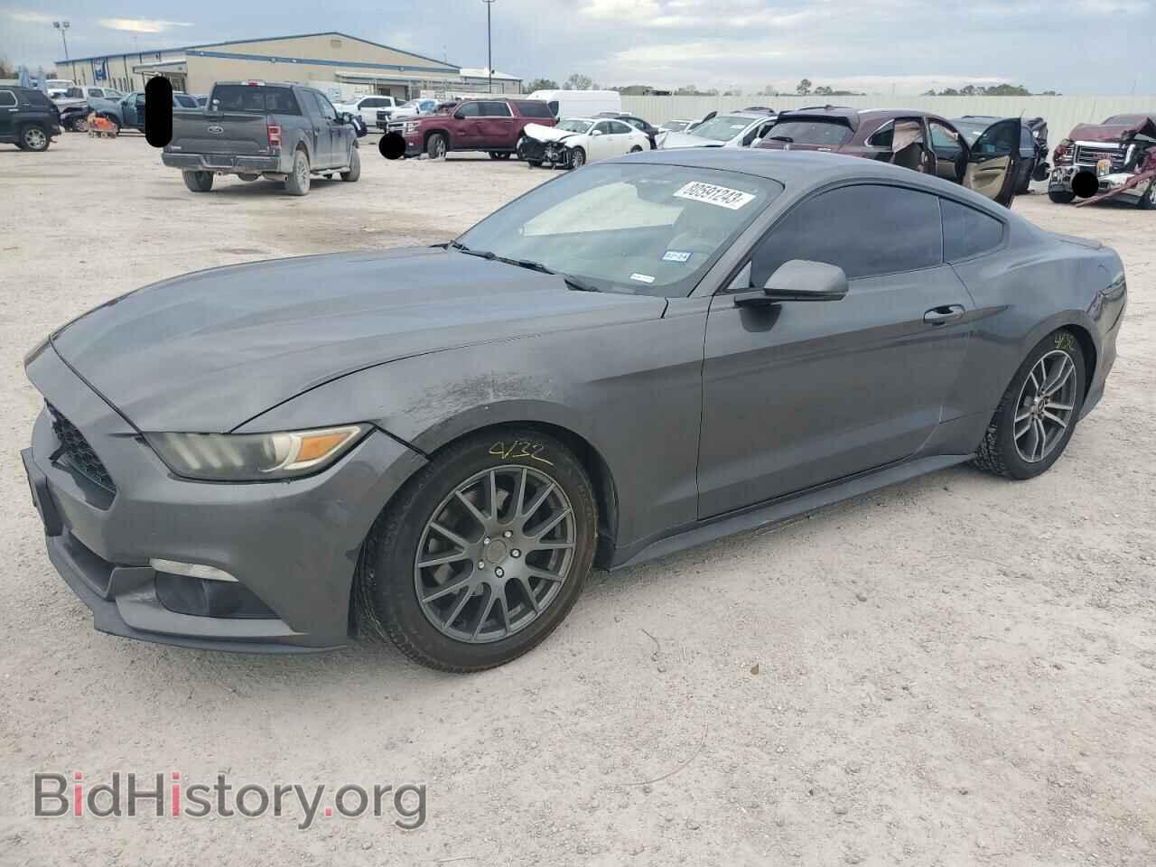 Photo 1FA6P8TH4F5325712 - FORD ALL Models 2015