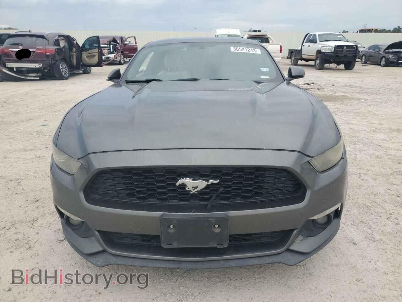 2015 FORD ALL Models - VIN: 1FA6P8TH4F5325712 - Photo 5