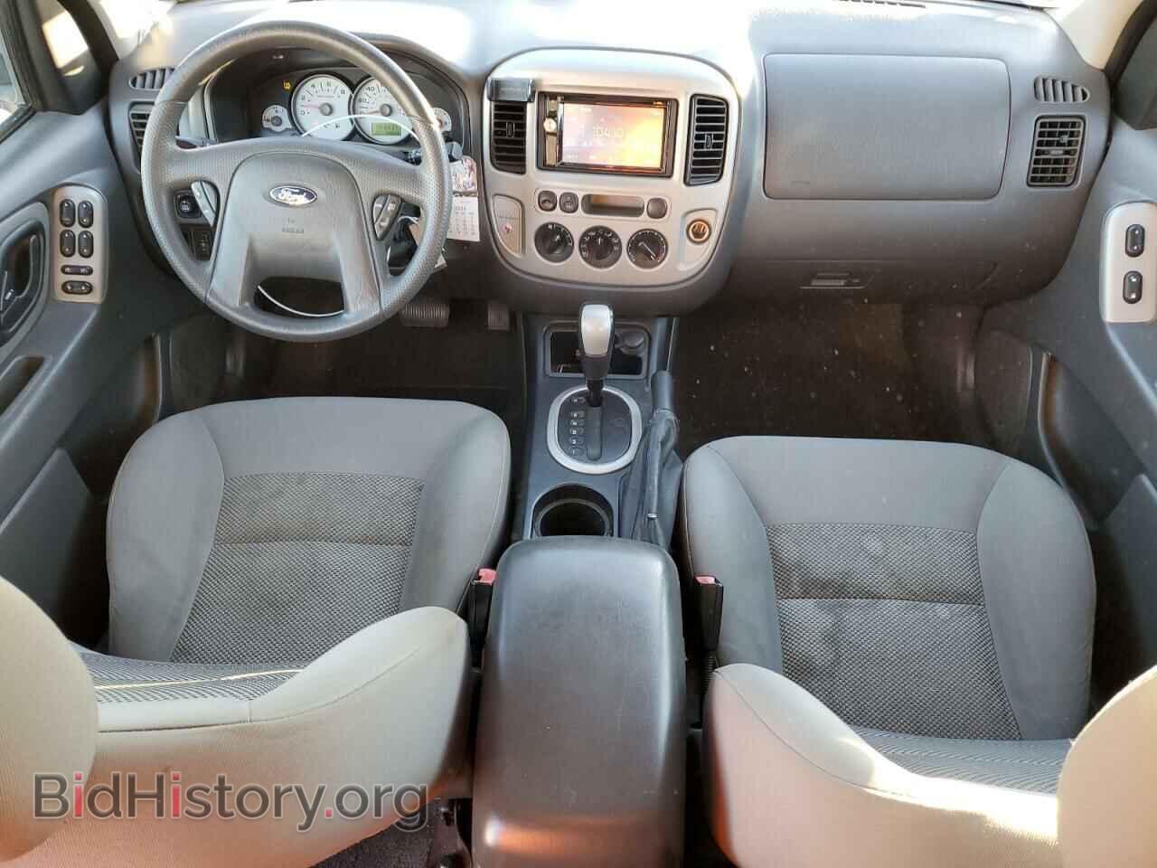 2006 FORD ESCAPE - VIN: 1FMYU93166KD34462 - Фото 8