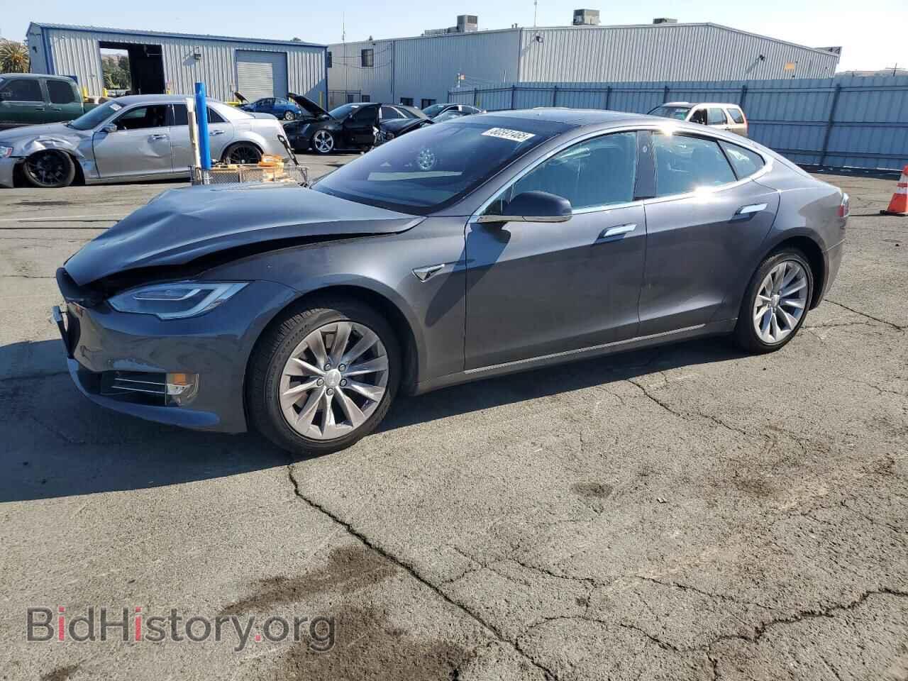 Photo 5YJSA1E18HF218567 - TESLA MODEL S 2017