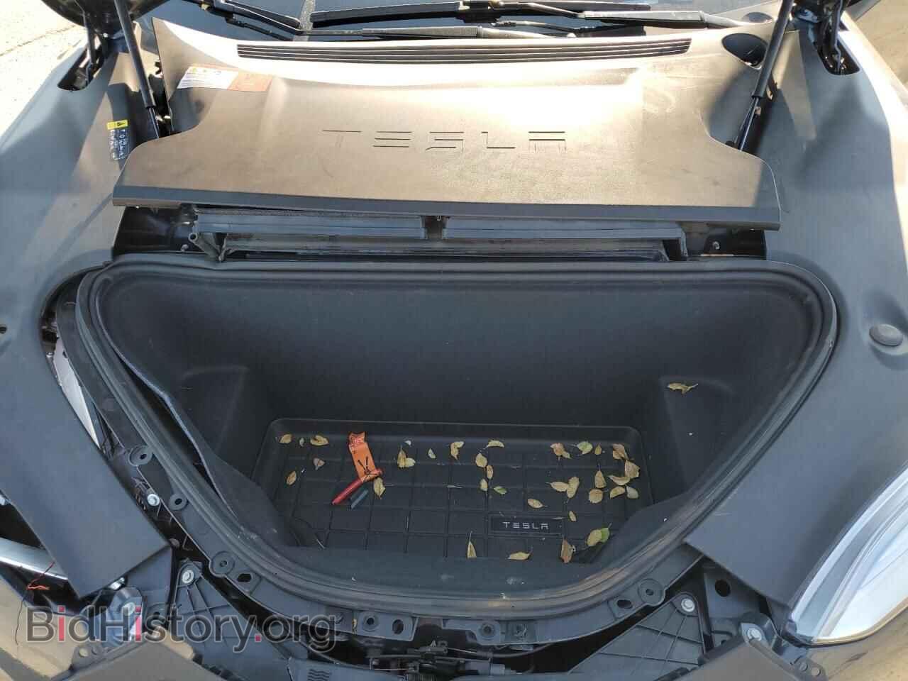 2017 TESLA MODEL S - VIN: 5YJSA1E18HF218567 - Фото 11