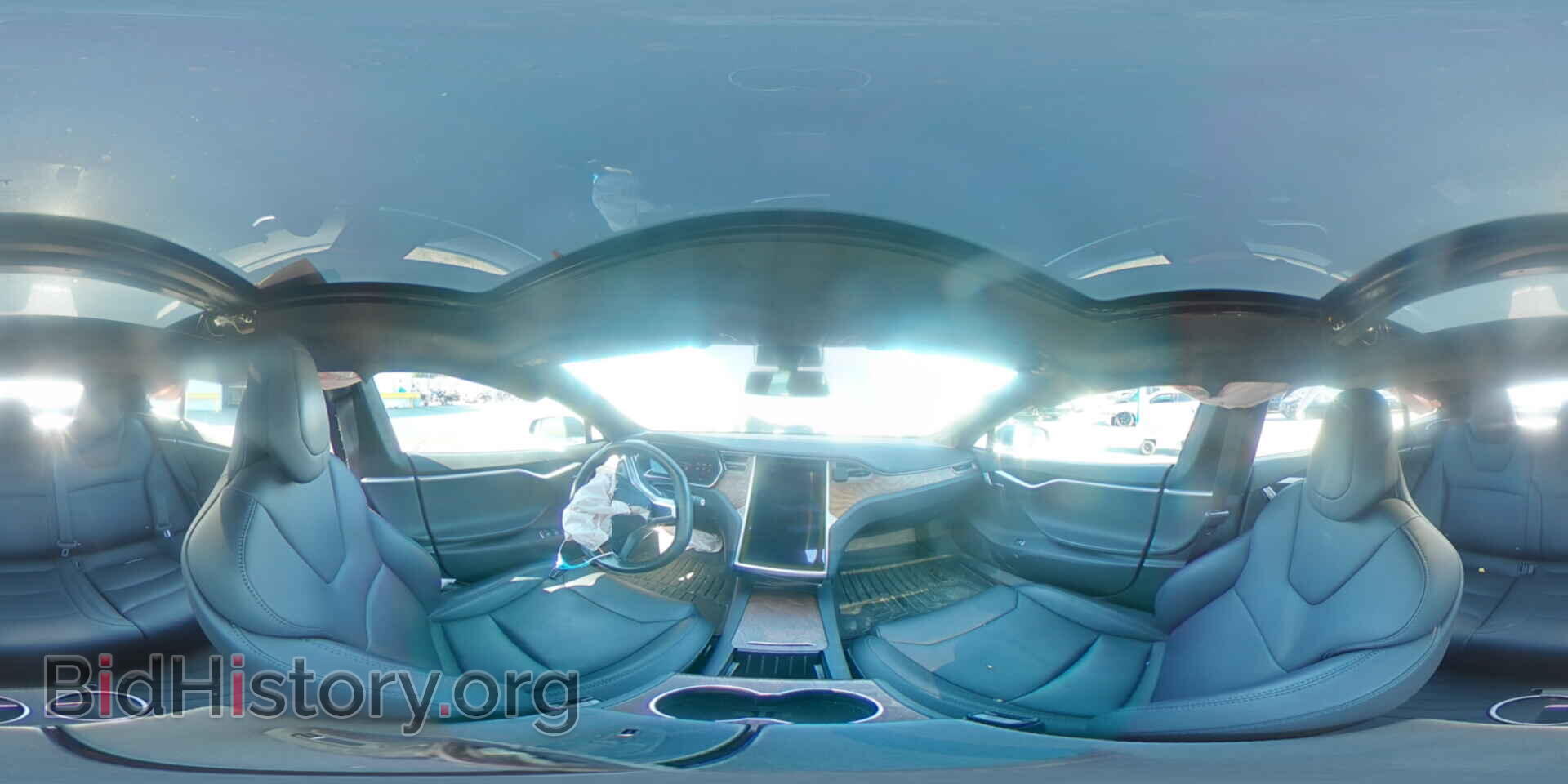 2017 TESLA MODEL S - VIN: 5YJSA1E18HF218567 - Фото 14