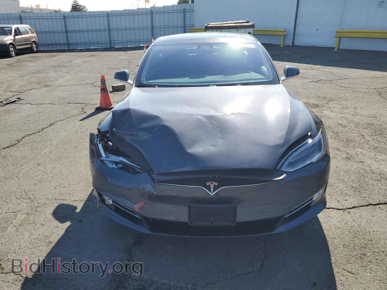2017 TESLA MODEL S - VIN: 5YJSA1E18HF218567 - Фото 5